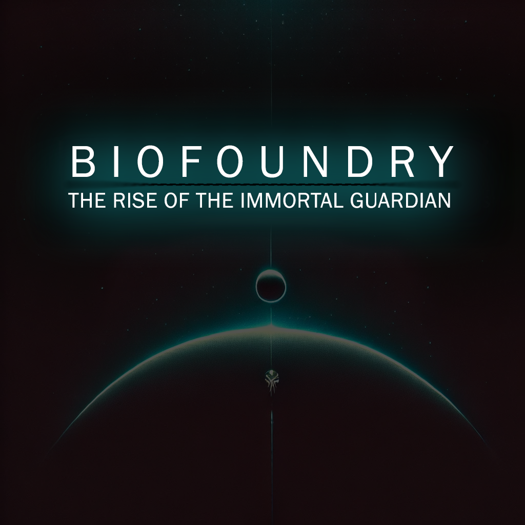 BioFoundry Title Screen